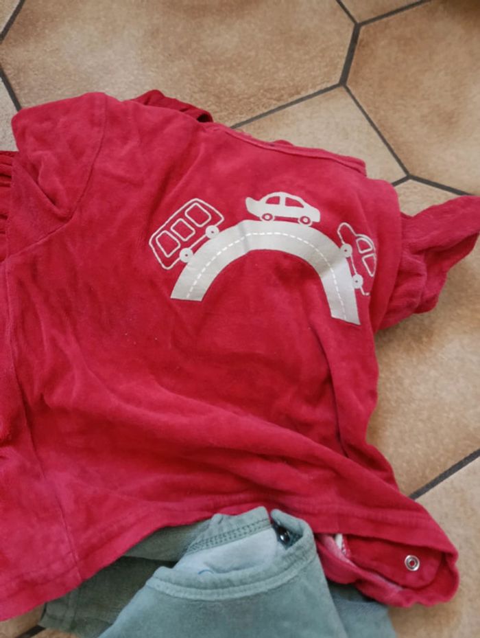 Lot pyjama 2 pièce - photo numéro 4