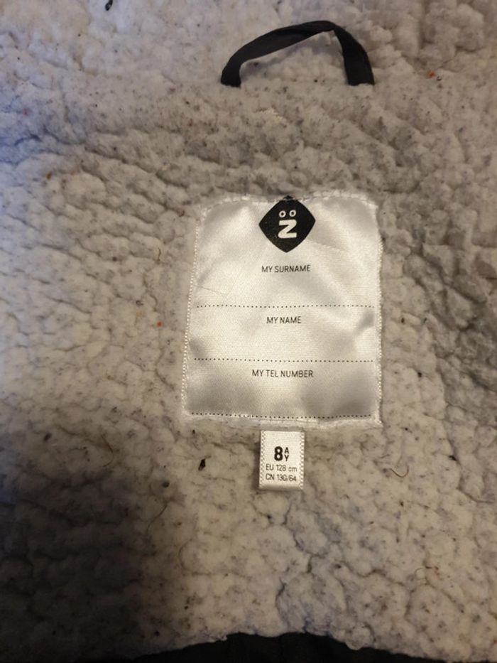 Veste z 8 ans - photo numéro 5