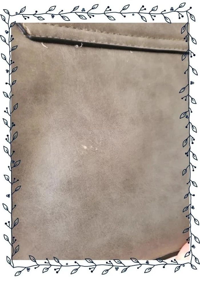 Petit sac gris - photo numéro 11