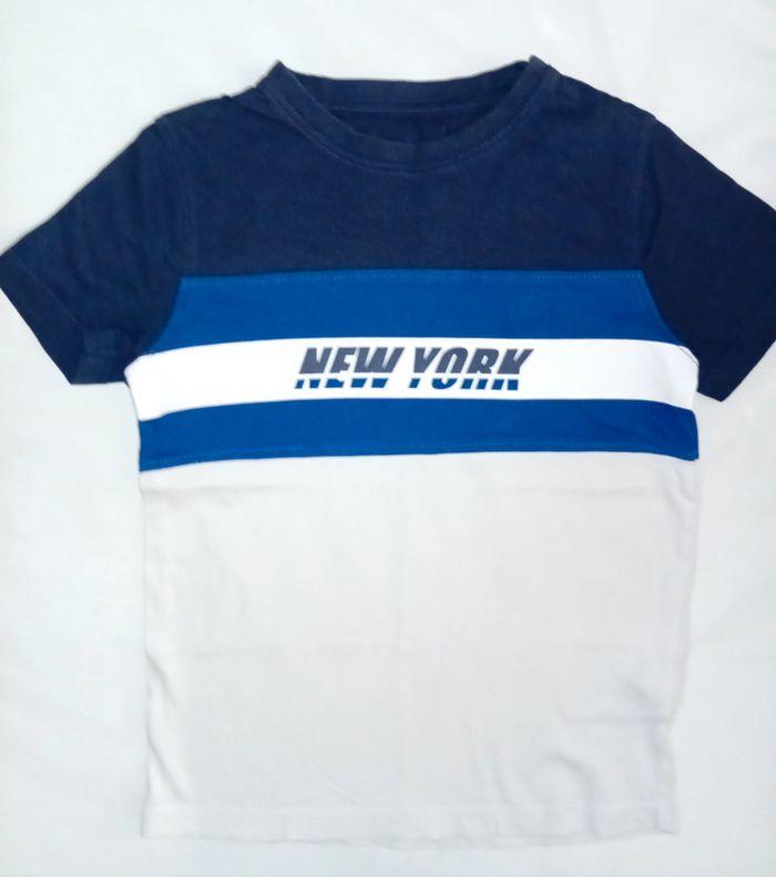 T Shirt garçon