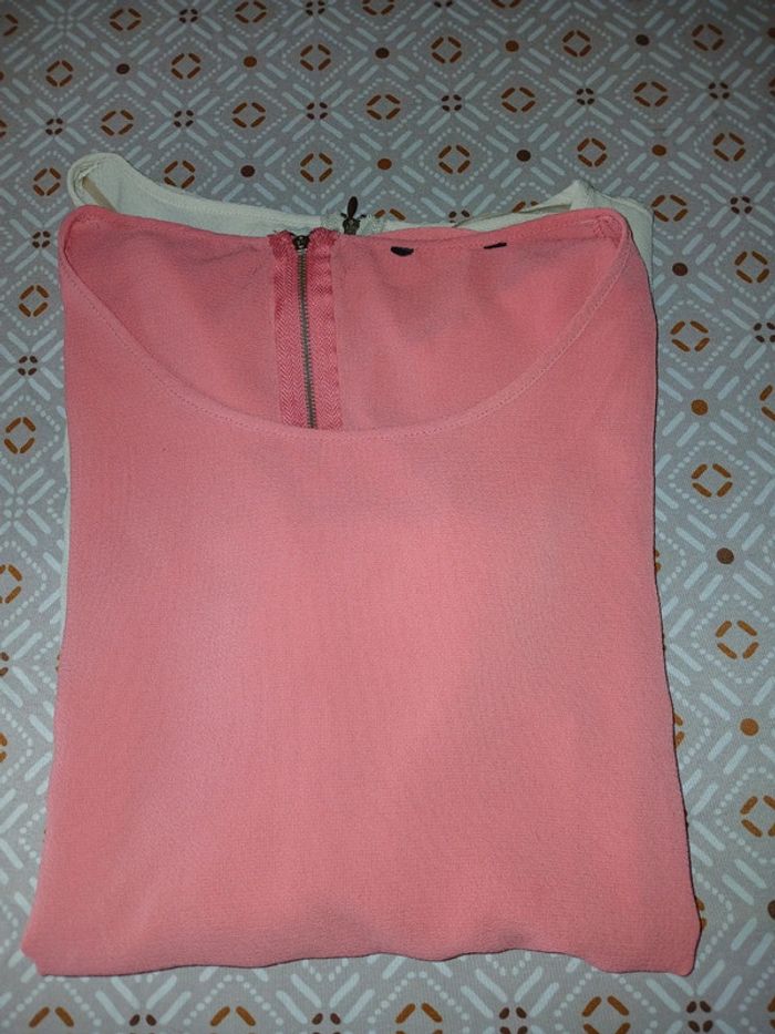 Lot de 2 top Only Taille 36 - photo numéro 2