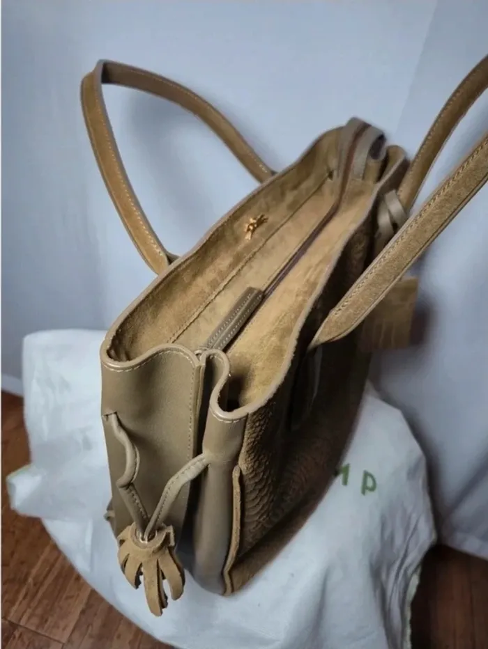 Sac à main Longchamp Penelope - photo numéro 3