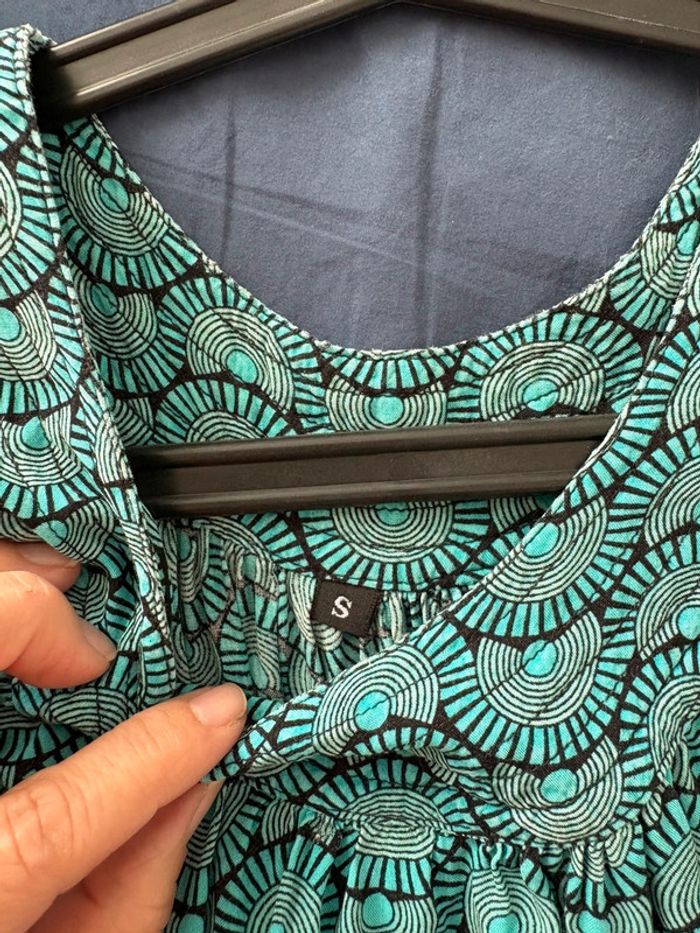 Robe sans manche - photo numéro 3