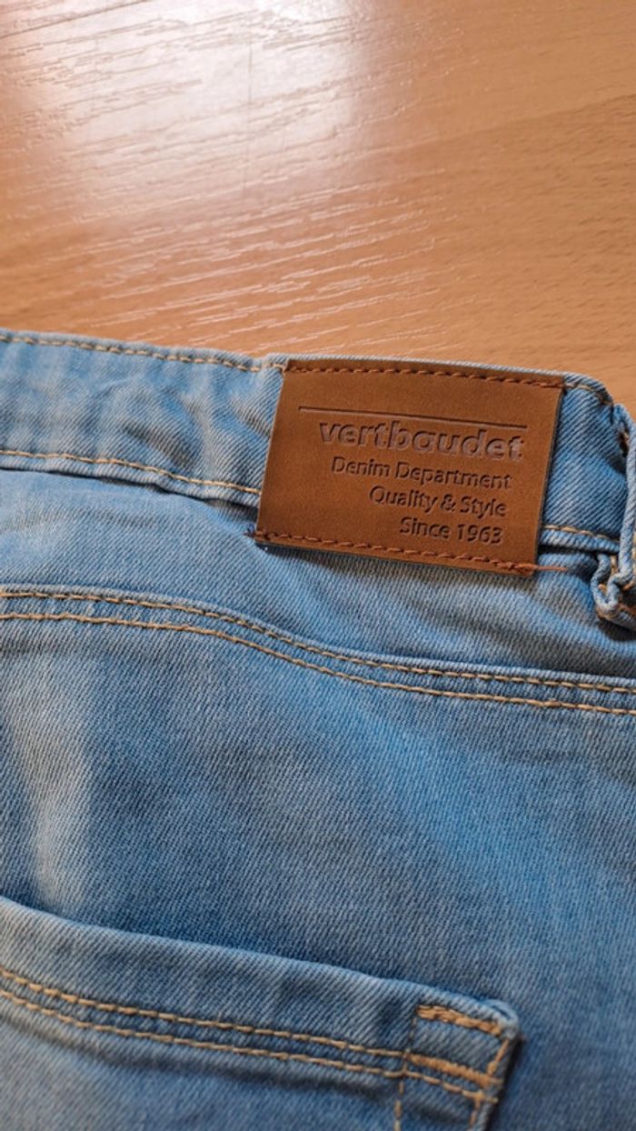 Jeans Verbaudet taille 12 ans - photo numéro 4