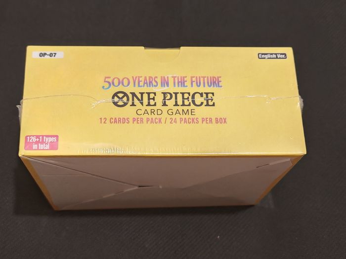 Display One Piece OP07 Anglaise neuve - photo numéro 5