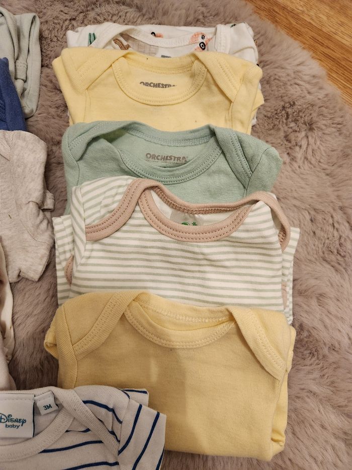 Lot body - photo numéro 3