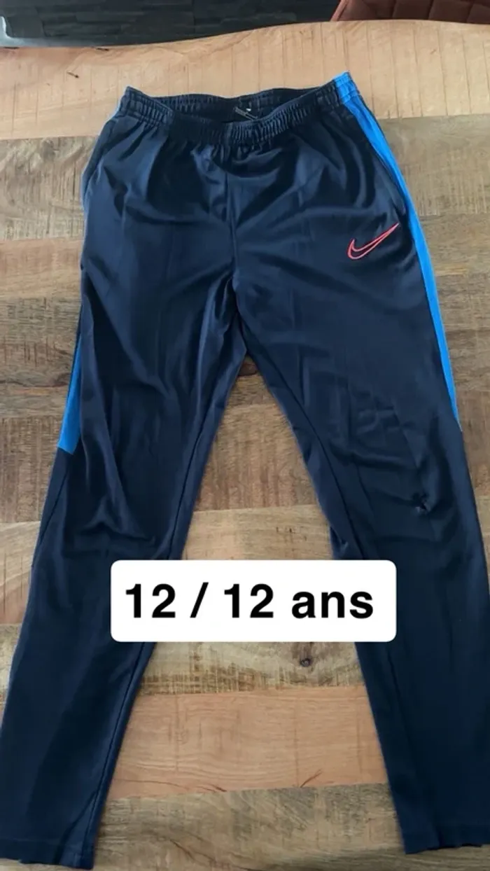 Pantalon Nike 12/13 ans