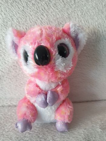 Peluche Beanie Boos Ty Kacey