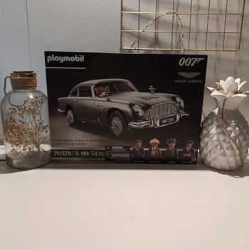 Playmobil 70 578 James bond 007 Aston Martin Db5