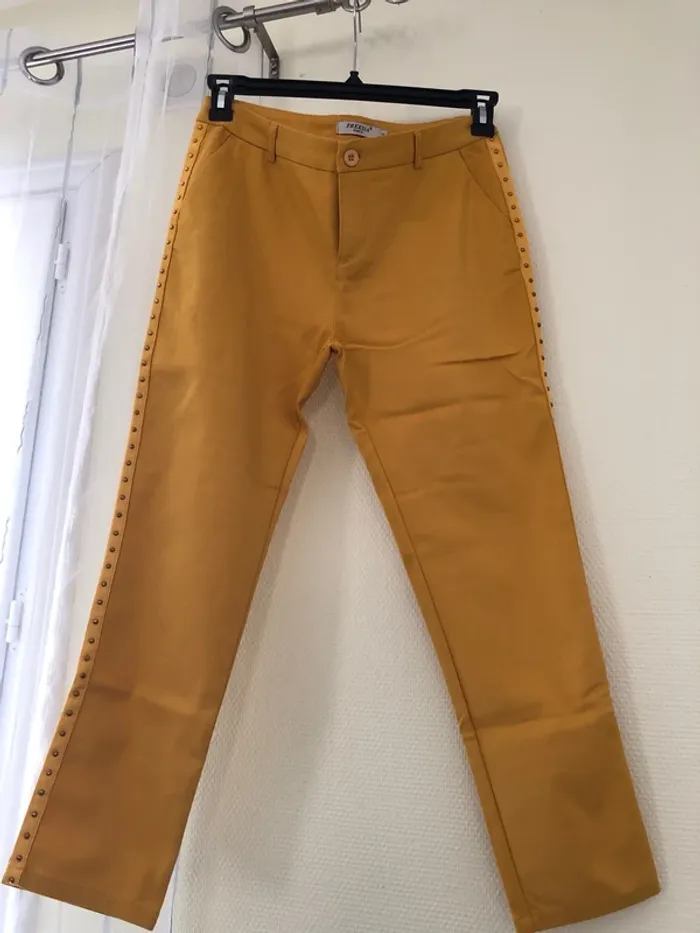 Pantalon 7/8 eme Taille 38