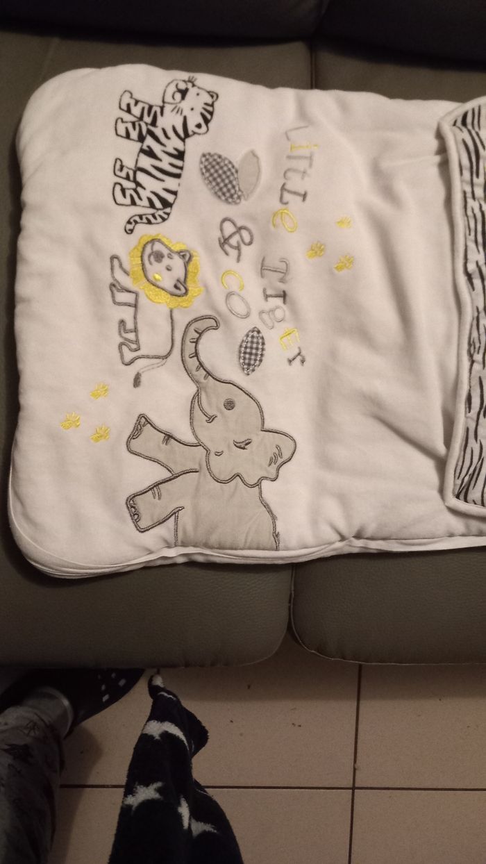 Housse de poucette - photo numéro 2