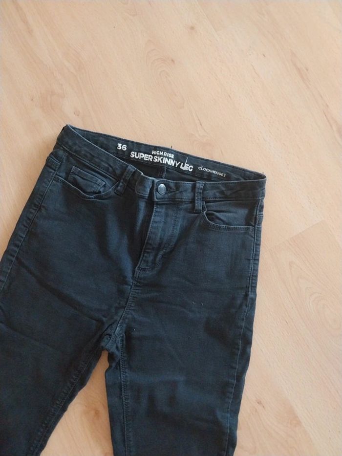 Jeans C&A - photo numéro 2