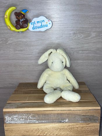 NAT450 doudou lapin 🐰 babynat