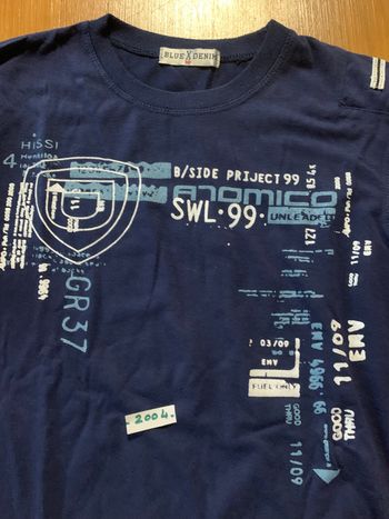 Haut manches longues