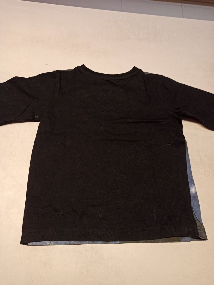 T-shirt garçon 4 ans - photo numéro 4