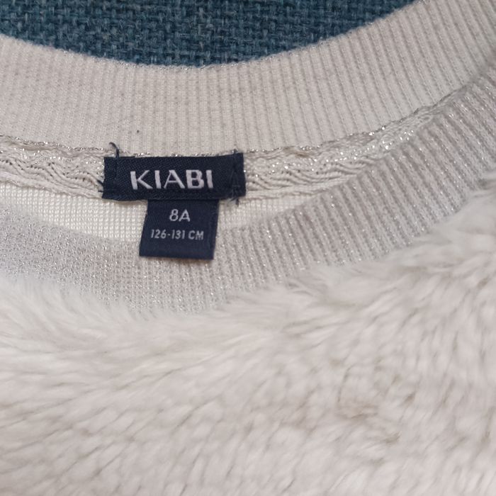 Pull hiver chaud pilou-pilou 8 ans, kiabi - photo numéro 3