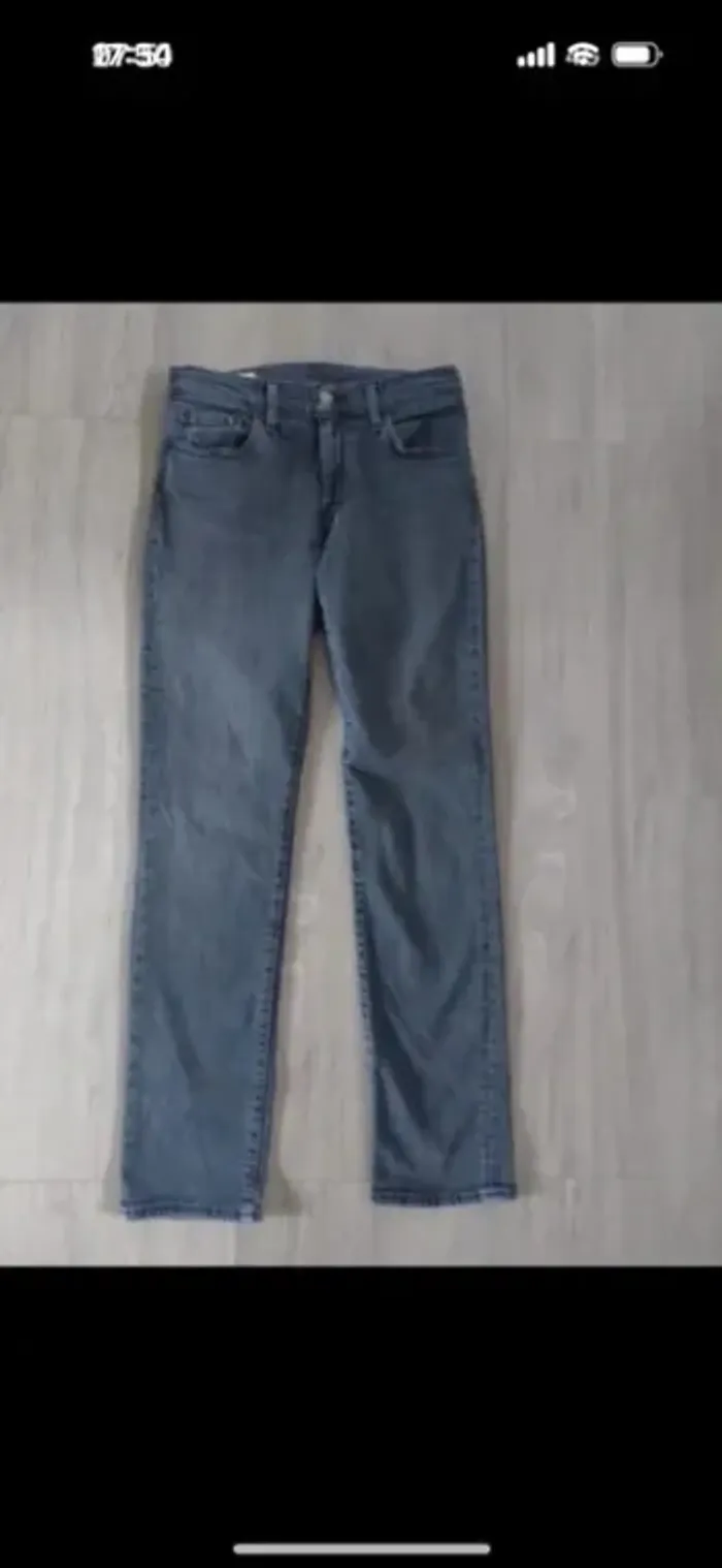Jeans Levi's 511  taille W29 L32