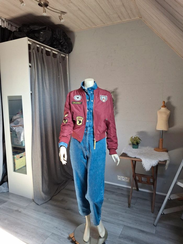 Bomber Only fashion