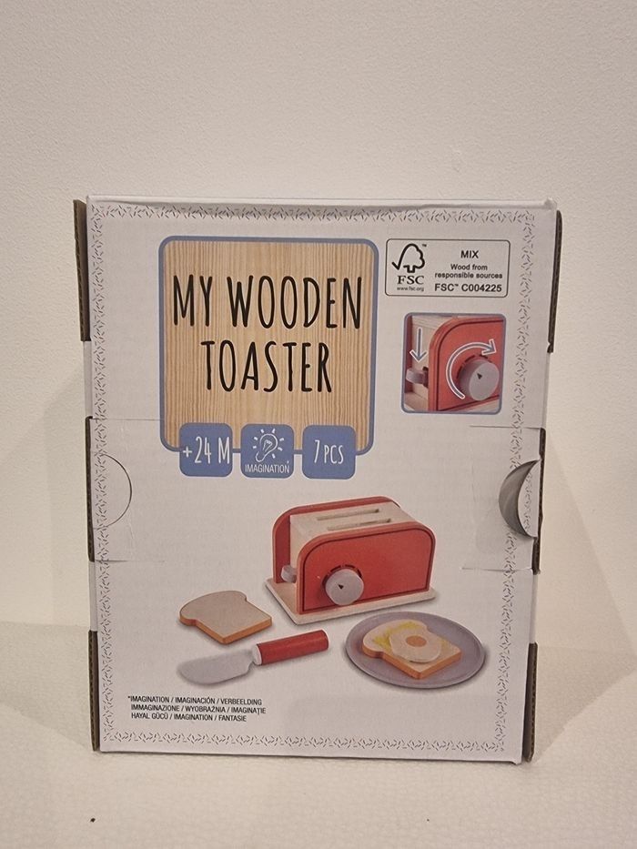 Toaster