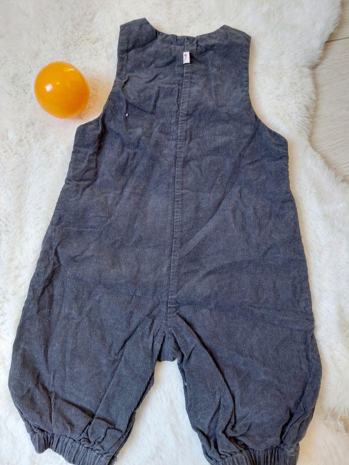 Salopette jacadi 6 mois - photo numéro 4
