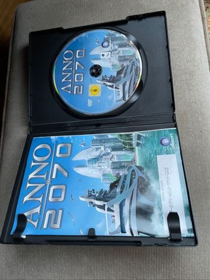 Jeux PC - Anno 2070 - photo numéro 3