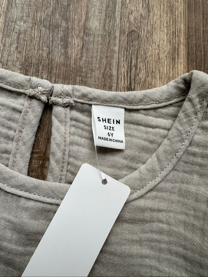 - Ensemble Shein      - 6 ans - Neuf avec étiquette - photo numéro 2