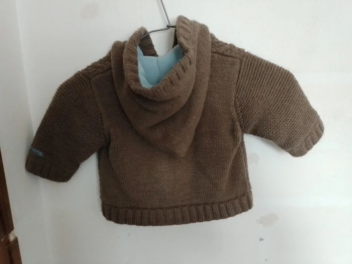 Gros gilet - photo numéro 2