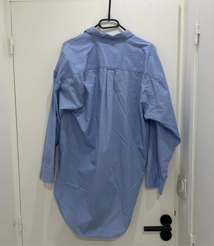 Chemise asymétrique Zara taille S Neuve - photo numéro 6