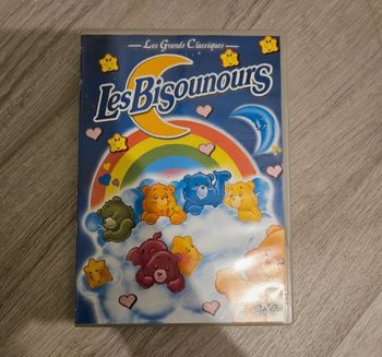 Dvd "Les Bisounours" 🌈