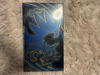 Pokémon - UPC Dracaufeu ME02 Flammes Fantasmagoriques NEUF