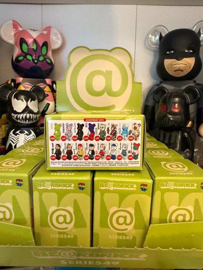 Bearbrick série 49 - photo numéro 4