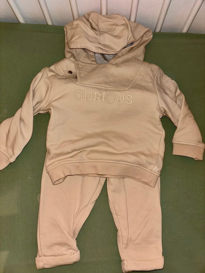 Ensemble à capuche - photo numéro 2