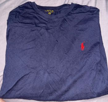 Polo manches longues
