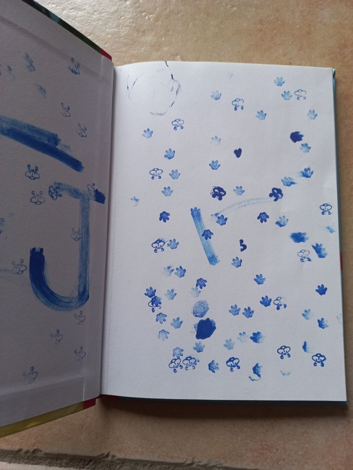 Livre bibliotheque rose le ranch tome 1 - photo numéro 2