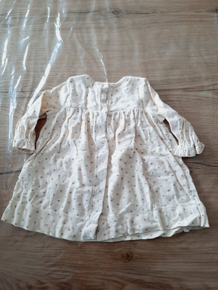 Robe petit bateau - photo numéro 2