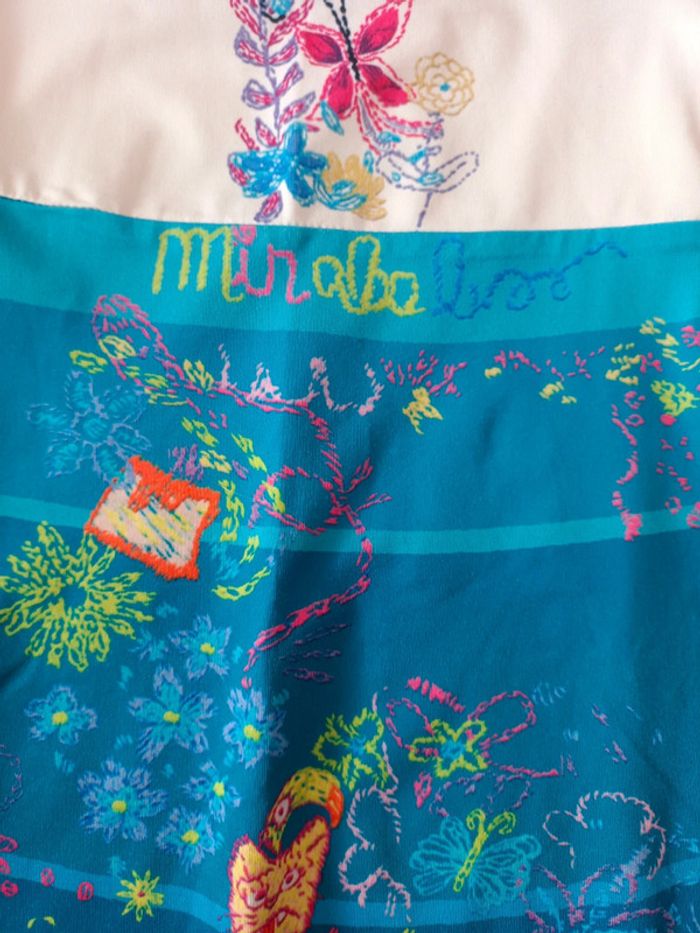 Robe mirabelle encanto Disney 110cm 5 ans - photo numéro 3