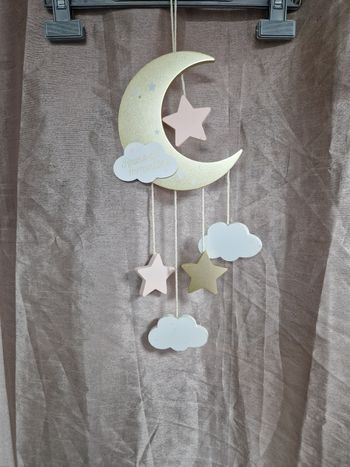 Mobile décoration 