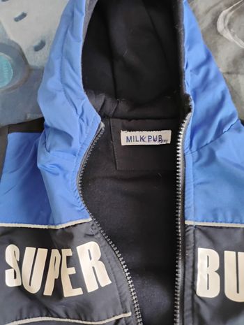 Veste printemps 