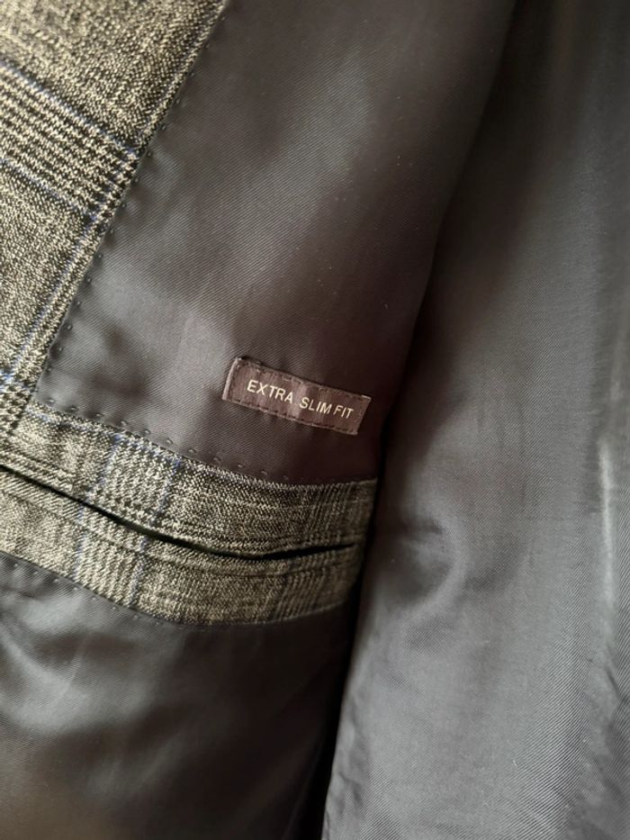 Blazer Devred Extra Slim Fit 50 - photo numéro 5