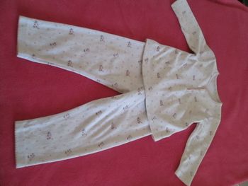 Pyjama 2 pièces Bout'chou