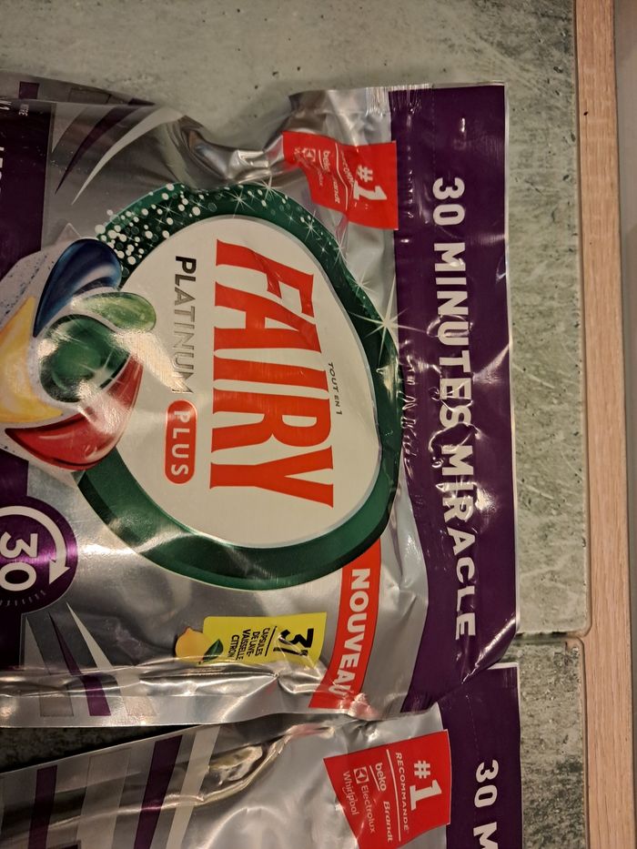 Lot de 3 Fairy - photo numéro 3