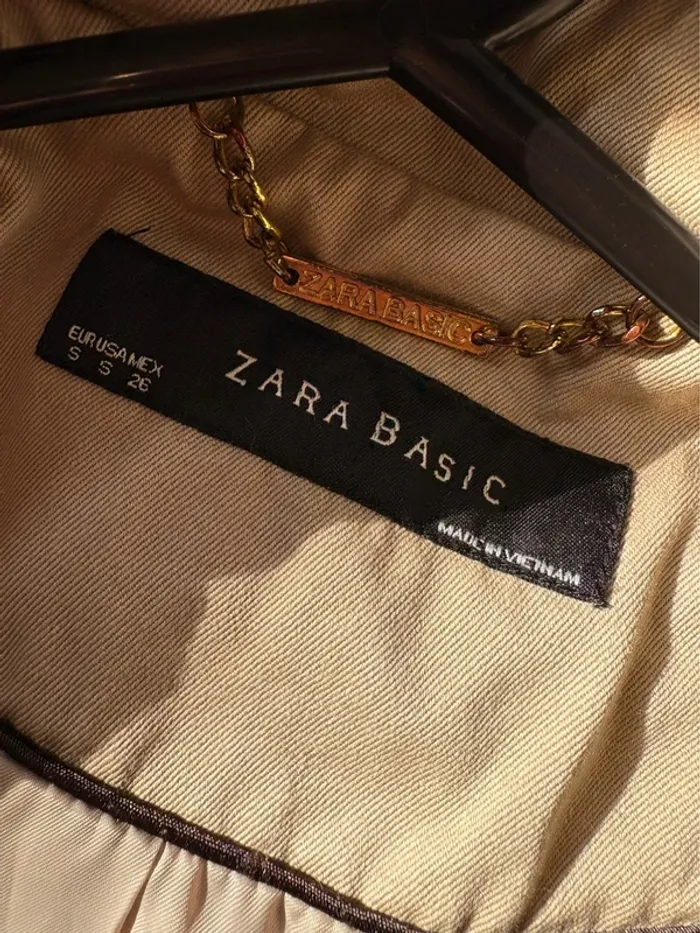 Trench Zara • S - photo numéro 10