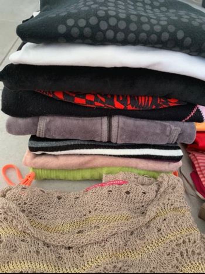 Gros lot 28 vêtements femme 34/36 - photo numéro 5