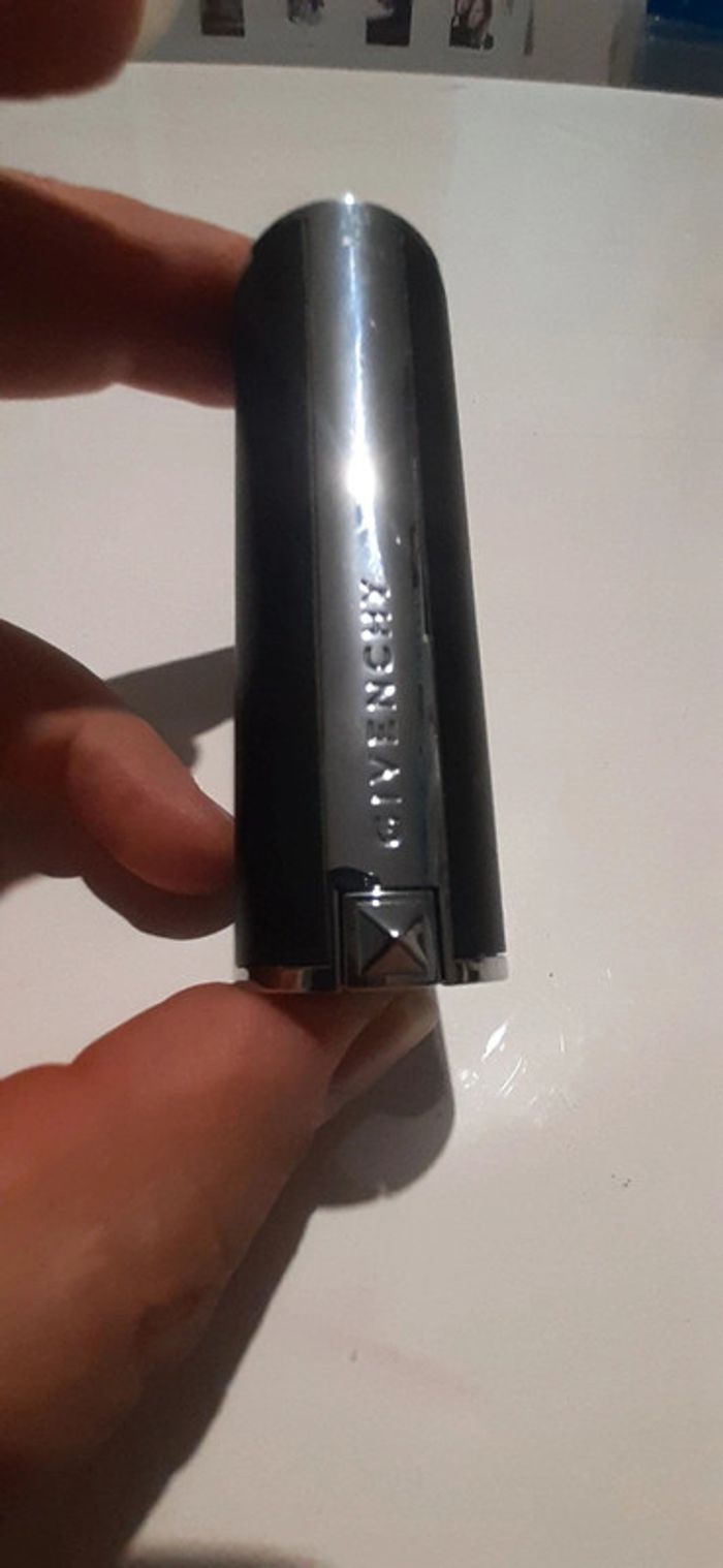 Givenchy le rouge 315 framboise velours sales