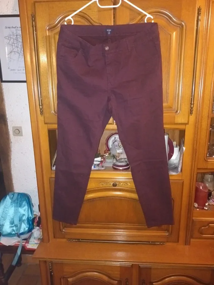 Jean femme taille 46