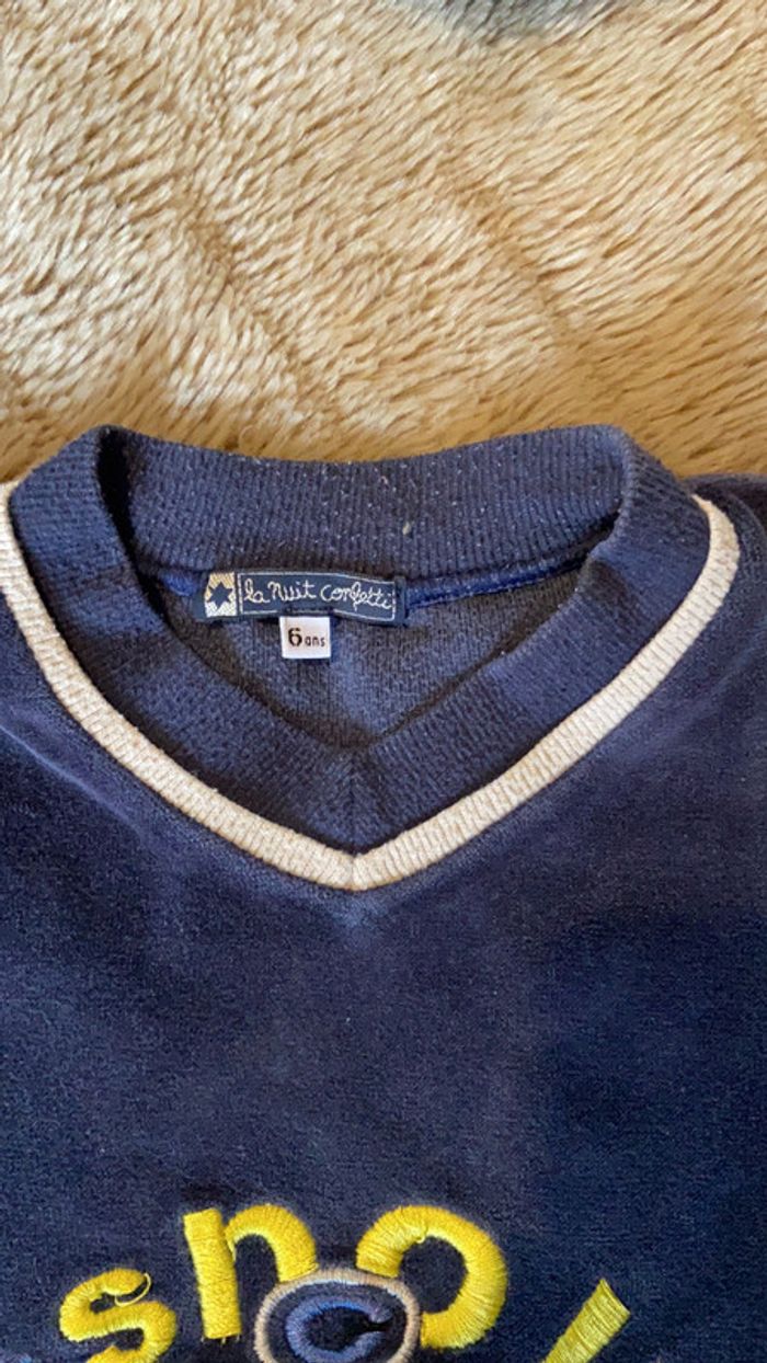 Pyjama 6 ans - photo numéro 2