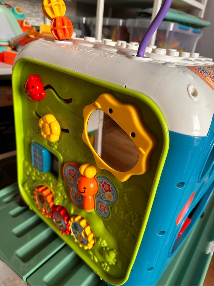 Maxi cube multi activités - photo numéro 4