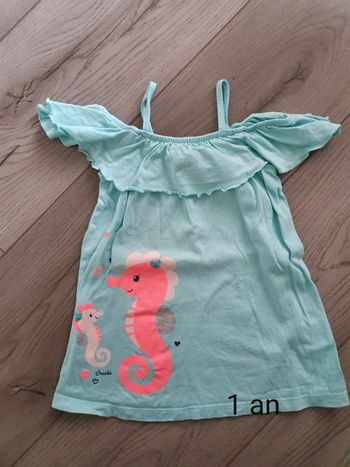 Robe 12 mois 1 an