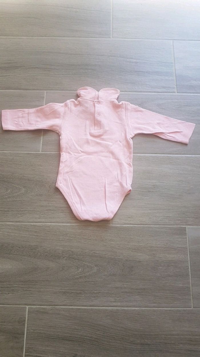 Body col Claudine 6M - photo numéro 3