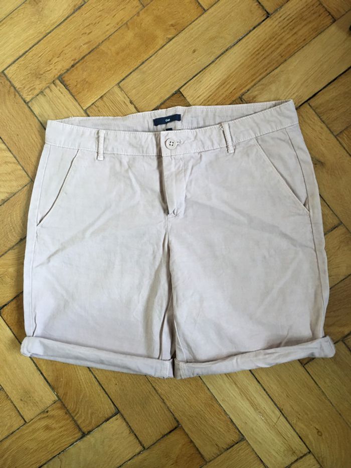 Short gap coton